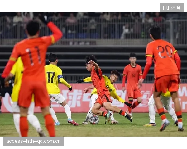 U17亚洲赛场战火重燃,中国小将们表现惊艳 U17亚洲赛场战火重燃,中国小将们表现惊艳