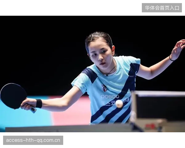 张本美与锁定女单：从“小将”到“世界冠军”的不凡之路