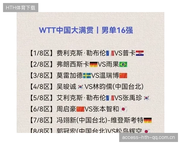 2024大满贯赛程大解析：从赛事规划到球员梦想的精彩旅程